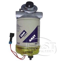 Fuel water separator 460R(R60T) with heater