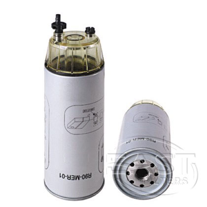 Fuel Filter R90-MER-01 with bowl