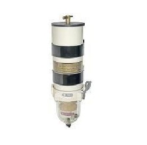 1000FH carburant séparateur d'eau avec chauffage