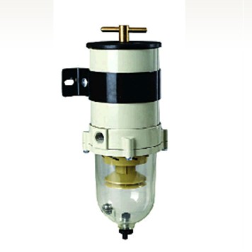 900FH de séparateur carburant eau avec chauffage 