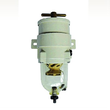 500FH de séparateur carburant eau avec chauffage