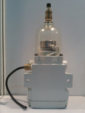 600FG de séparateur carburant eau avec chauffage