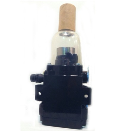 Séparateur d'eau carburant 81.12501 6084 avec chauffage