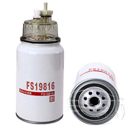 Fuel Filter FS19816 with bowl