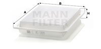 Air Filters C 30 009