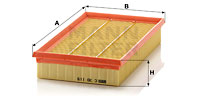 Air Filters C 30 115