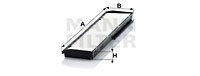 Cabin Air Filter CU 3822-2