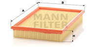 Air Filters C 2991/2