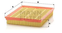 Air Filters C 33 189