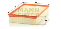 Air Filters C 30 189