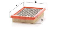 Air Filters C 2564