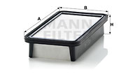 Air Filters C 2628