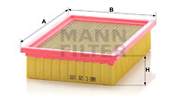 Air Filters C 26 100