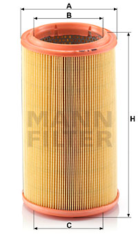 Air Filters C 1586