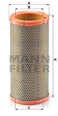 Air Filters C 1399/2