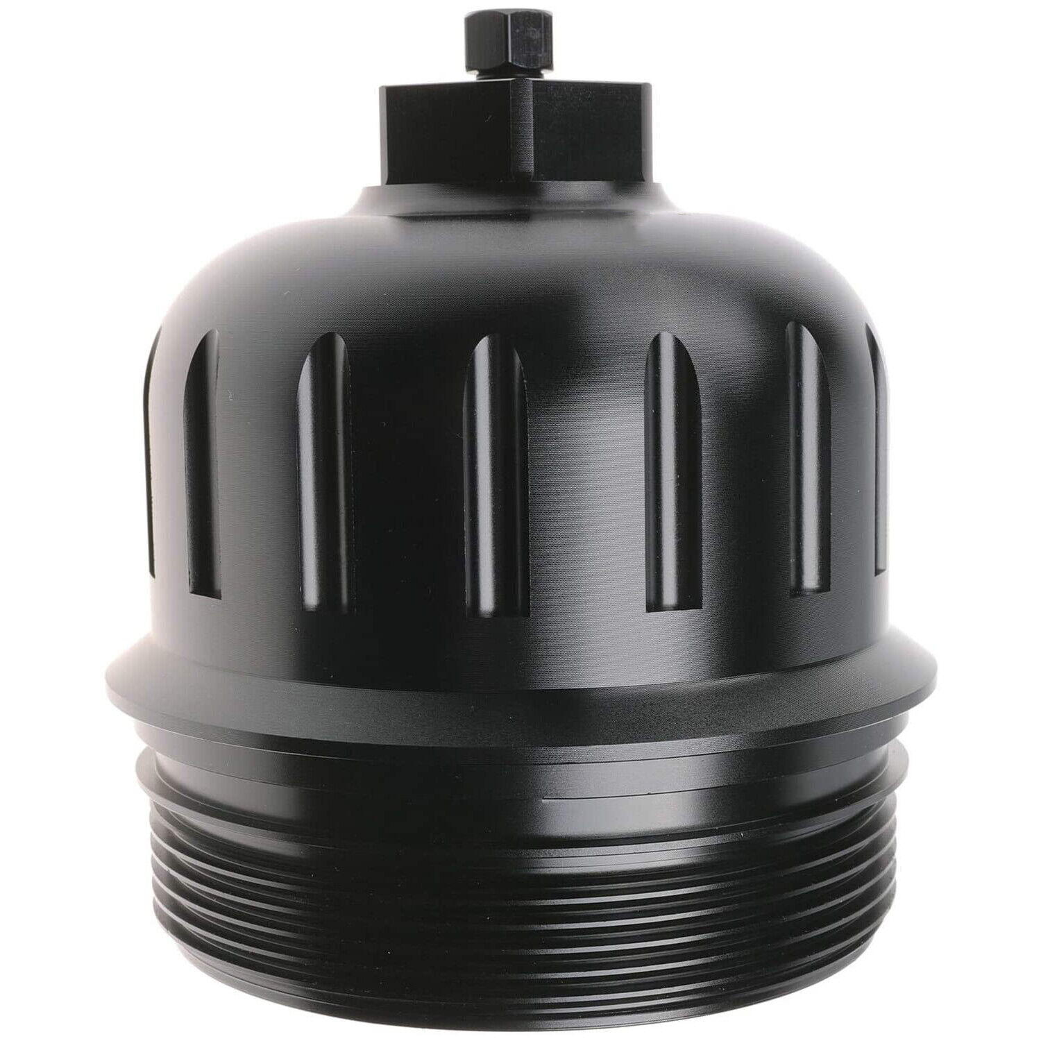 134001 couvercle de boîtier de filtre noir